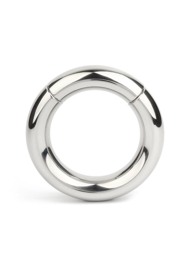 Bestel: Click Klak DoNut C - Ring 55mm CockRing by Mr. Steel - bij Happytoys: de erotische sex webshop | liever Happy dan Easy ⭐⭐⭐⭐⭐