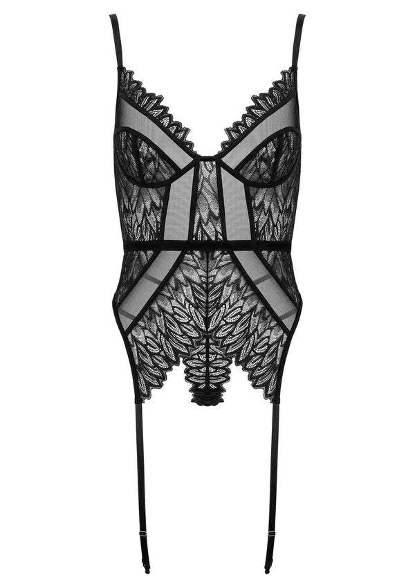 CorsetAndThongCO102byKotek3 @ Happytoys Sexshop: online sex shop for Feeling Happy & Easy 😊 the erotic store owned by a woman