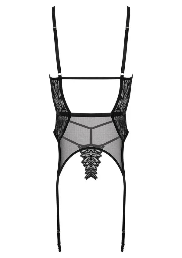 CorsetAndThongCO102byKotek4 @ Happytoys Sexshop: online sex shop for Feeling Happy & Easy 😊 the erotic store owned by a woman