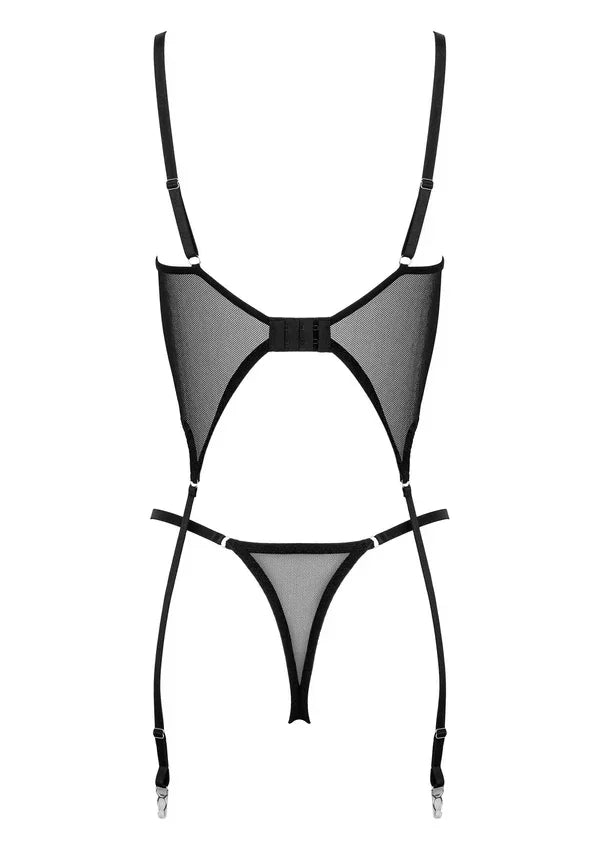 CorsetAndThongCO103byKotek4 @ Happytoys Sexshop: online sex shop for Feeling Happy & Easy 😊 the erotic store owned by a woman