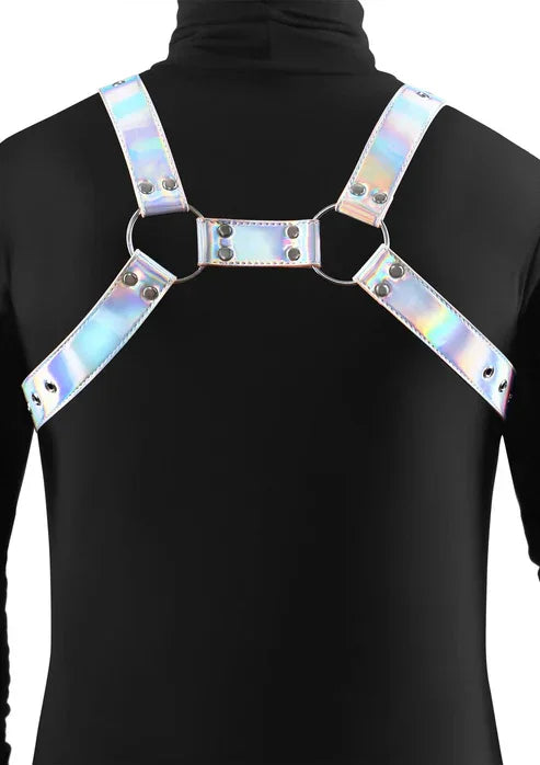 Cosmo Harness Rogue by NS Novelties - Happytoys Sexshop: online sex shop for Feeling Happy & Easy 😊 - Discreet geleverd