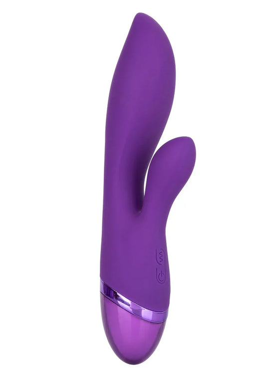 ♀ CalExotics Aura Dual Lover - Happytoys Sexshop: online sex shop for Feeling Happy & Easy 😊 - Discreet geleverd