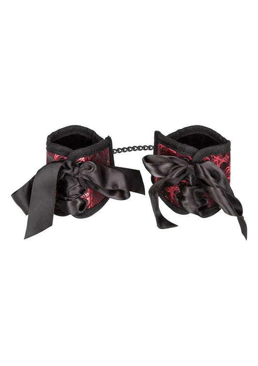 DeScandalCorsetCuffsiseensetvantweezachteboeien_volledigindevormvaneenklassiekcorset.1 @ Happytoys Sexshop: online sex shop for Feeling Happy & Easy 😊 the erotic store owned by a woman