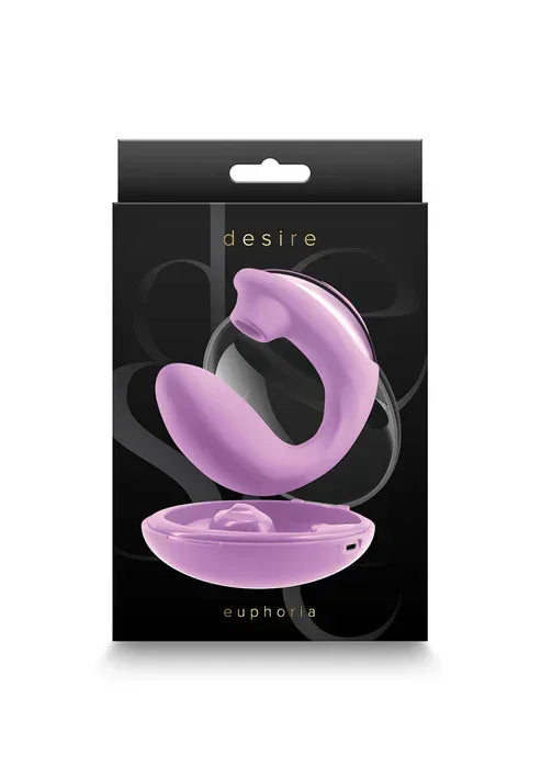 Desire Euphoria @y NS Novelties - Happytoys Sexshop: online sex shop for Feeling Happy & Easy 😊 - Discreet geleverd