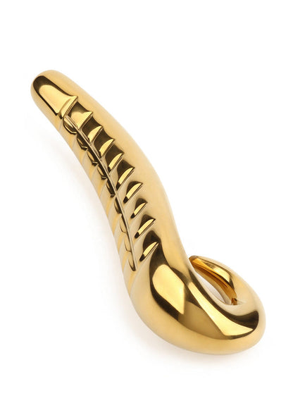 Bestel: Devil's Tongue Dildo by Mr. Steel - bij Happytoys: de erotische sex webshop | liever Happy dan Easy ⭐⭐⭐⭐⭐