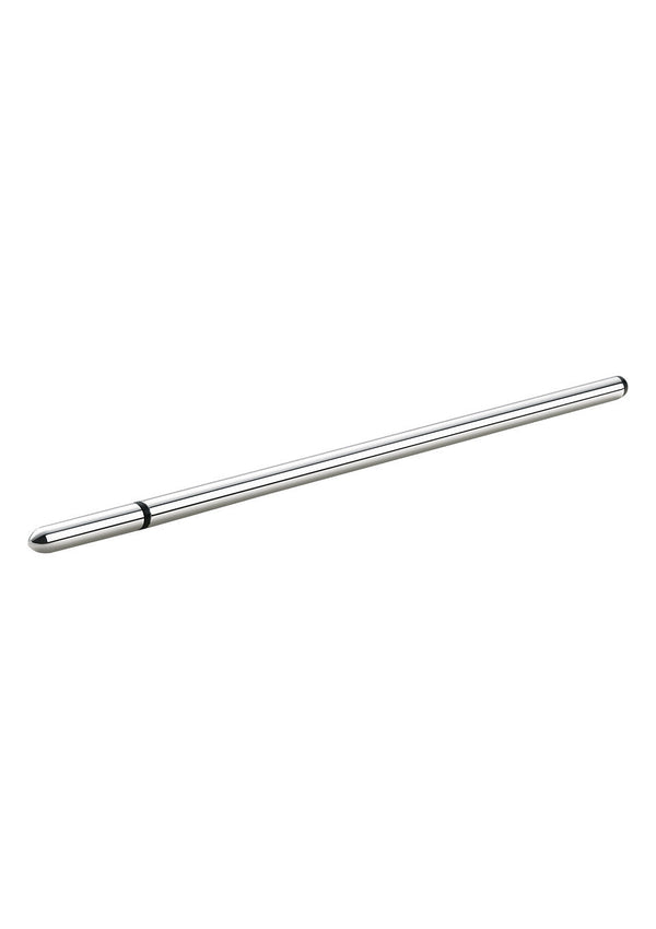 Bestel: Dilator Thin Finn Urethral penis Plug by MyStim - bij Happytoys: de erotische sex webshop | liever Happy dan Easy ⭐⭐⭐⭐⭐