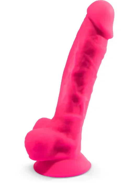 DildoModel9inchbySilex17 @ Happytoys Sexshop: online sex shop for Feeling Happy & Easy 😊 the erotic store owned by a woman