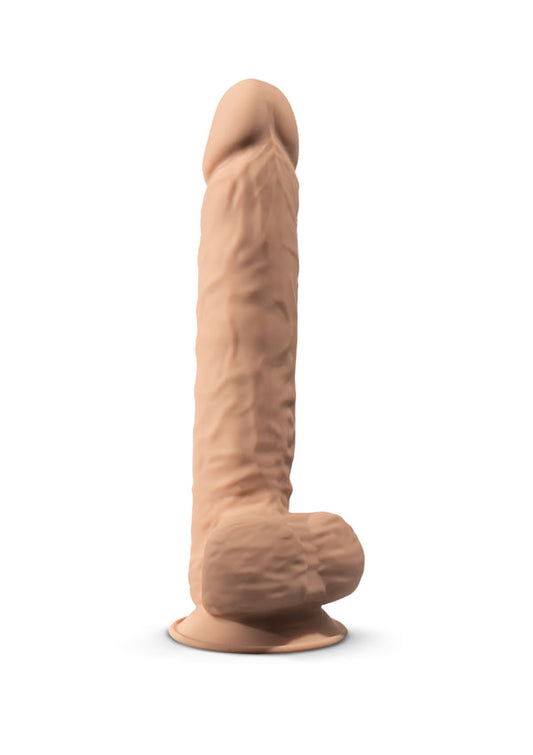 Bestel: Dildo Model 10 inch by Silex - D The Original - bij Happytoys: de erotische sex webshop | liever Happy dan Easy ⭐⭐⭐⭐⭐
