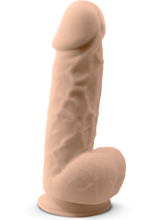 Bestel: Dildo Vibrating Model 8.5 inch by Silex - D Vibrating - bij Happytoys: de erotische sex webshop | liever Happy dan Easy ⭐⭐⭐⭐⭐