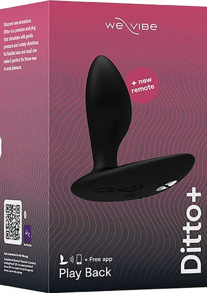 Ditto_byWe-Vibe5 @ Happytoys Sexshop: online sex shop for Feeling Happy & Easy 😊 the erotic store owned by a woman