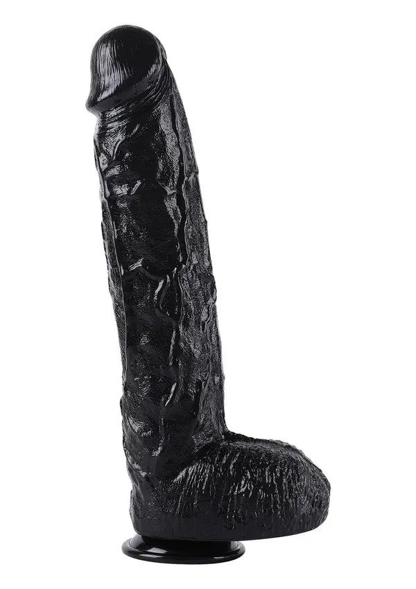 Dong 43 cm by Hidden Desire - Happytoys Sexshop: online sex shop for Feeling Happy & Easy 😊 - Discreet geleverd