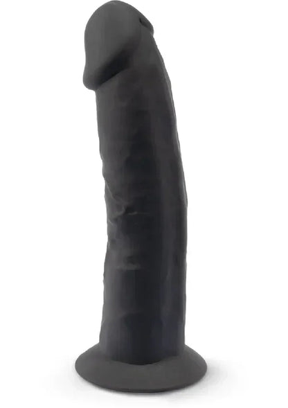 Bestel: Dong Model 6 inch Black by Silex - D - bij Happytoys: de erotische sex webshop | liever Happy dan Easy ⭐⭐⭐⭐⭐