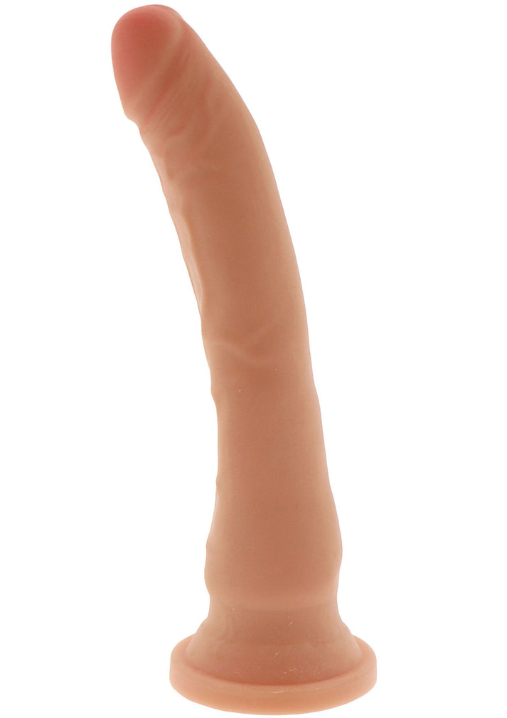 Bestel: Dual Density Dong TPE 23.5 cm by ToyJoy Get Real - bij Happytoys: de erotische sex webshop | liever Happy dan Easy ⭐⭐⭐⭐⭐