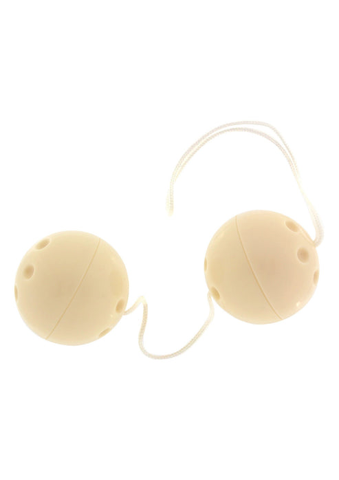 Bestel: DuoBalls Kegel by Seven Creations - bij Happytoys: de erotische sex webshop | liever Happy dan Easy ⭐⭐⭐⭐⭐