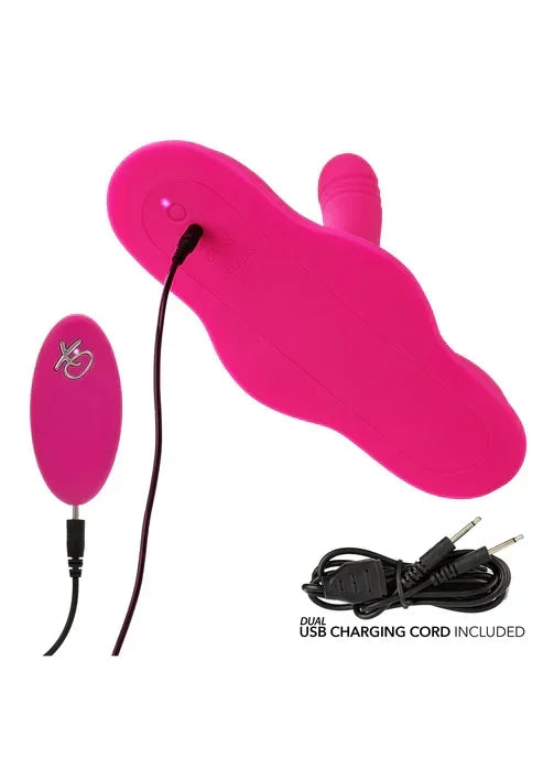 Ecstasy Rumbler Sex Machine by CalExotics - Happytoys Sexshop: online sex shop for Feeling Happy & Easy 😊 - Discreet geleverd