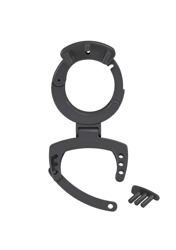 Bestel: Edd Tight Ball Squeezer CBT by MyStim - bij Happytoys: de erotische sex webshop | liever Happy dan Easy ⭐⭐⭐⭐⭐