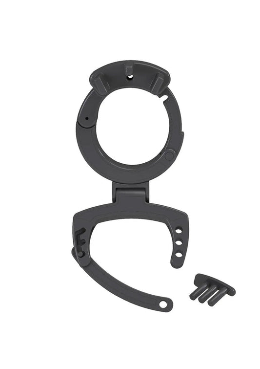 Bestel: Edd Tight Ball Squeezer CBT by MyStim - bij Happytoys: de erotische sex webshop | liever Happy dan Easy ⭐⭐⭐⭐⭐