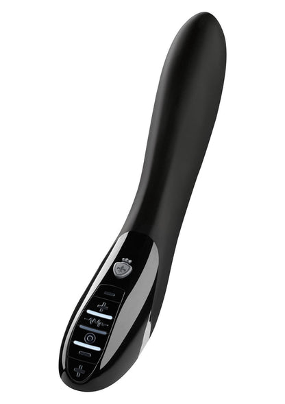 Bestel: Electric Eric Estim Vibrator by MyStim - bij Happytoys: de erotische sex webshop | liever Happy dan Easy ⭐⭐⭐⭐⭐