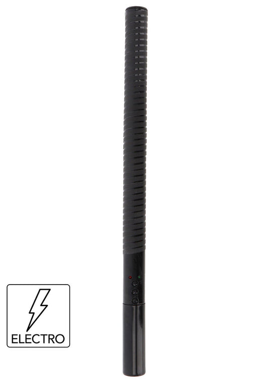 Bestel: Electro Shock Baton by Hidden Desire Extreme - bij Happytoys: de erotische sex webshop | liever Happy dan Easy ⭐⭐⭐⭐⭐