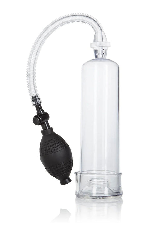 Bestel: Erection Pump by CalExotics Dr Joel Kaplan - bij Happytoys: de erotische sex webshop | liever Happy dan Easy ⭐⭐⭐⭐⭐