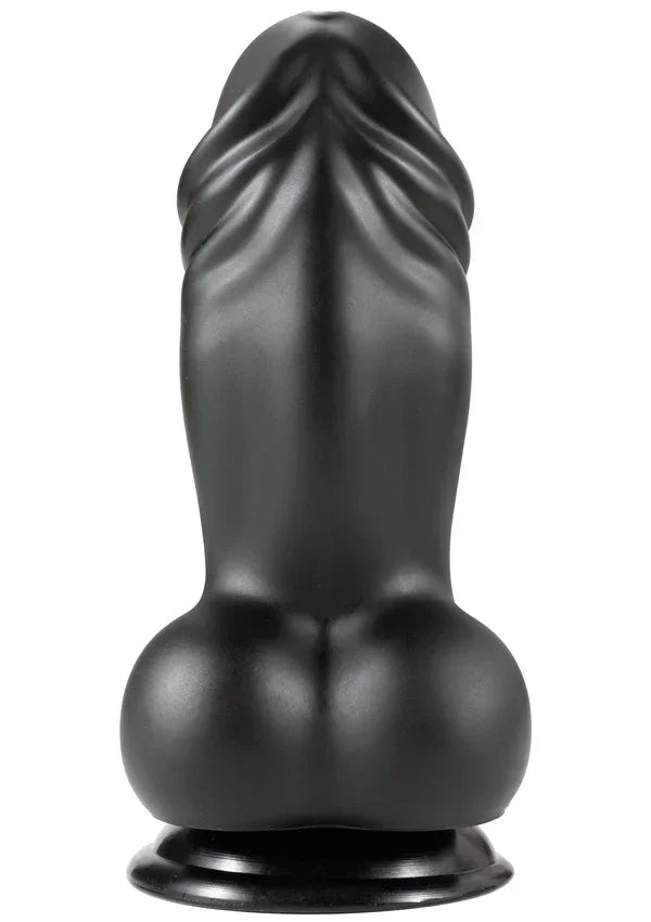 Fat Boys Dildo PVC 19 cm by Hidden Desire - Happytoys Sexshop: online sex shop for Feeling Happy & Easy 😊 - Discreet geleverd