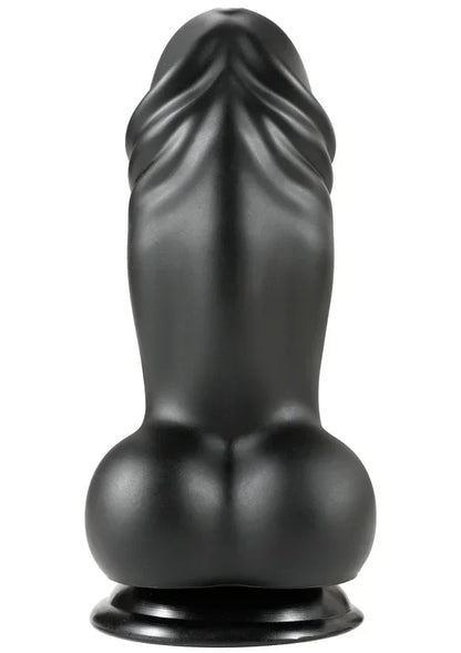 Fat Boys Dildo PVC 19 cm by Hidden Desire - Happytoys Sexshop: online sex shop for Feeling Happy & Easy 😊 - Discreet geleverd