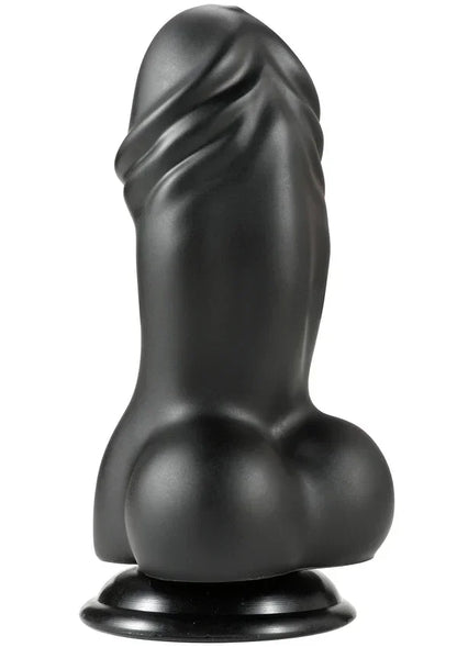Fat Boys Dildo PVC 19 cm by Hidden Desire - Happytoys Sexshop: online sex shop for Feeling Happy & Easy 😊 - Discreet geleverd