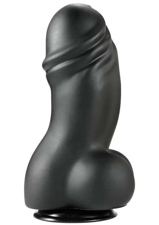Fat Boys Dildo PVC 22 cm by Hidden Desire - Happytoys Sexshop: online sex shop for Feeling Happy & Easy 😊 - Discreet geleverd