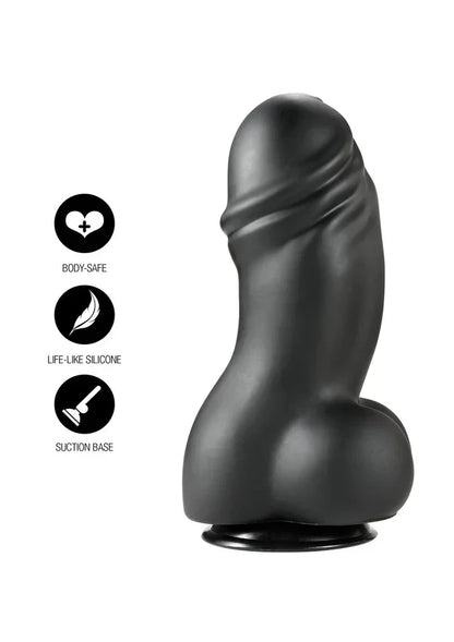 Fat Boys Dildo PVC 22 cm by Hidden Desire - Happytoys Sexshop: online sex shop for Feeling Happy & Easy 😊 - Discreet geleverd