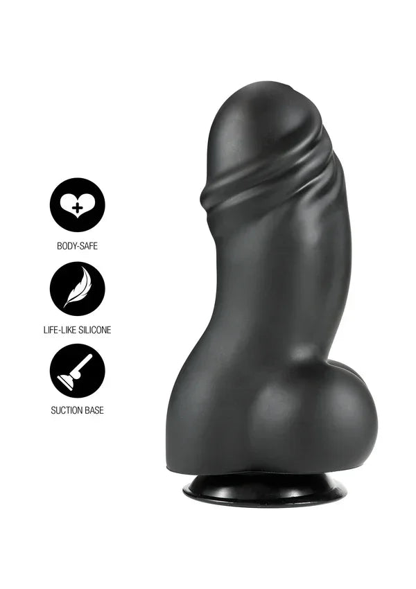 Fat Boys Dildo PVC 27 cm by Hidden Desire - Happytoys Sexshop: online sex shop for Feeling Happy & Easy 😊 - Discreet geleverd