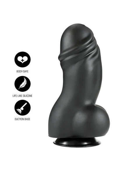 Fat Boys Dildo PVC 27 cm by Hidden Desire - Happytoys Sexshop: online sex shop for Feeling Happy & Easy 😊 - Discreet geleverd