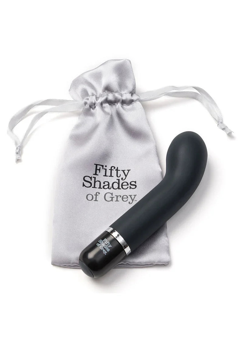 Insatiable Desire Mini G-Spot Vibrator Fifty Shades of Grey - Happytoys Sexshop: online sex shop for Feeling Happy & Easy 😊 - Discreet geleverd