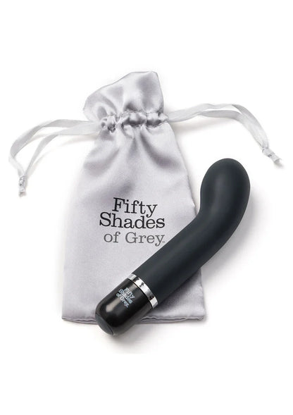 Insatiable Desire Mini G-Spot Vibrator Fifty Shades of Grey - Happytoys Sexshop: online sex shop for Feeling Happy & Easy 😊 - Discreet geleverd