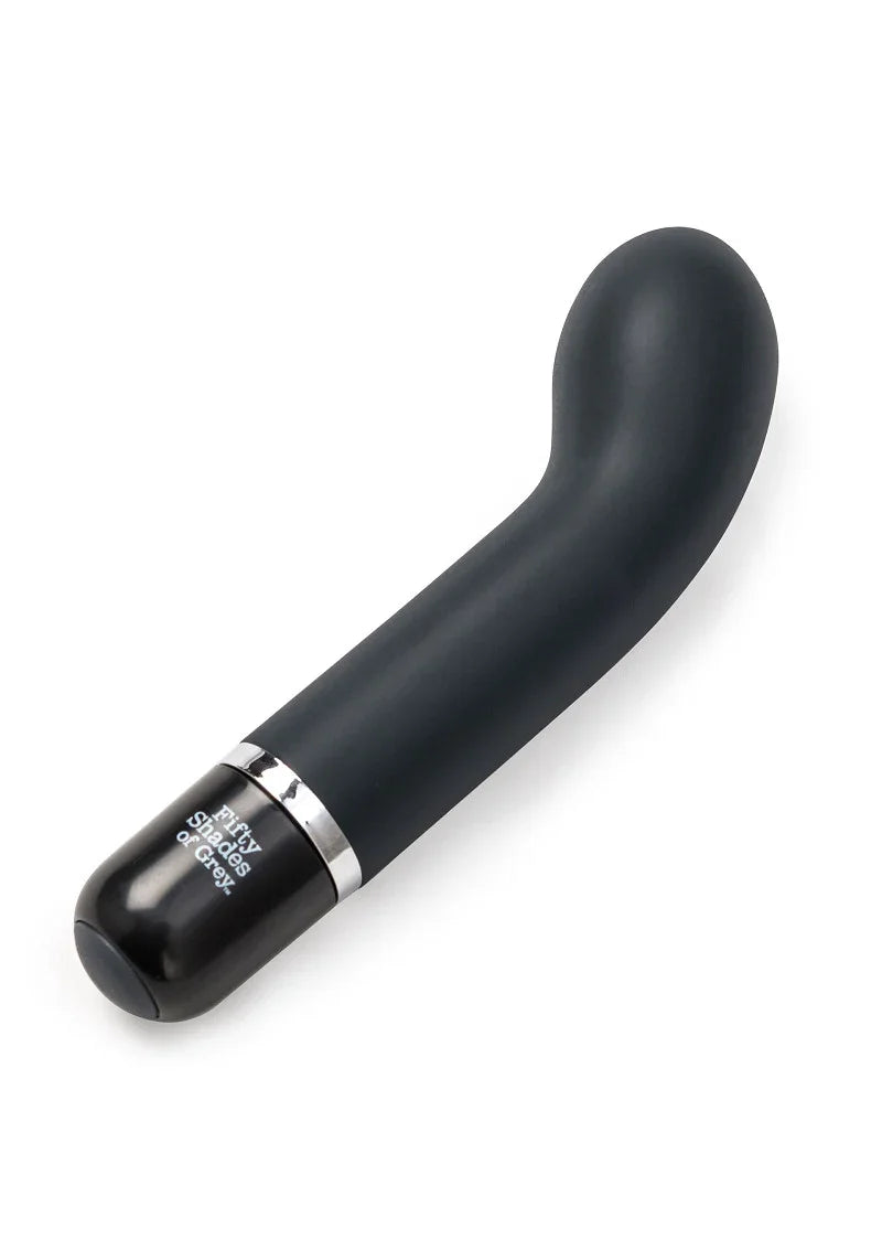 Insatiable Desire Mini G-Spot Vibrator Fifty Shades of Grey - Happytoys Sexshop: online sex shop for Feeling Happy & Easy 😊 - Discreet geleverd