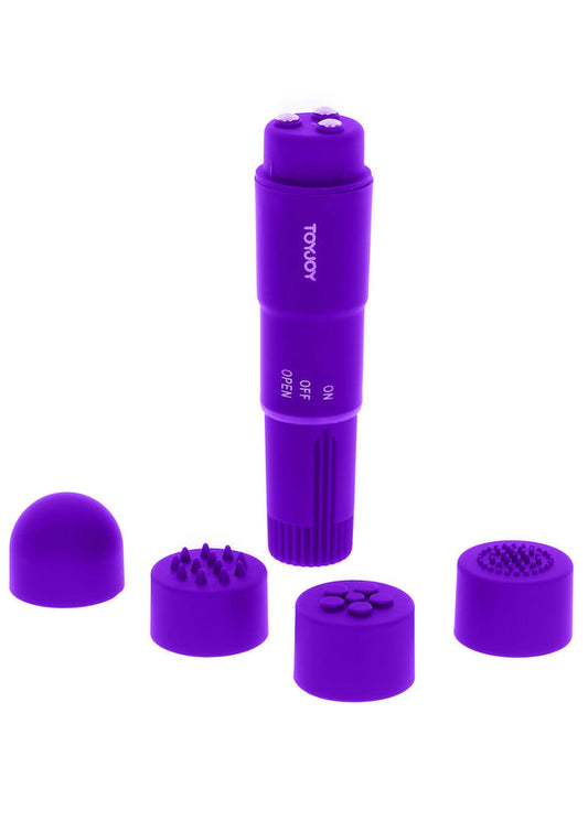 Bestel: Funky Massager by ToyJoy Funky Fun Toys - bij Happytoys: de erotische sex webshop | liever Happy dan Easy ⭐⭐⭐⭐⭐