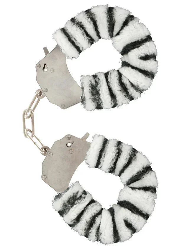 FurryFunCuffsbyToyJoy15 @ Happytoys Sexshop: online sex shop for Feeling Happy & Easy 😊 the erotic store owned by a woman