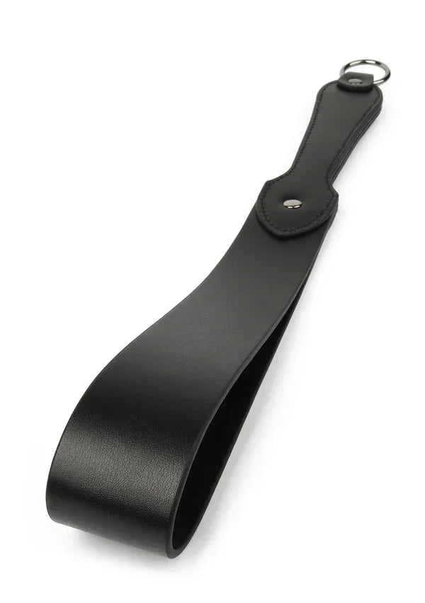 Bestel: Genuine Leather Belt Slapper by Hidden Desire - bij Happytoys: de erotische sex webshop | liever Happy dan Easy ⭐⭐⭐⭐⭐