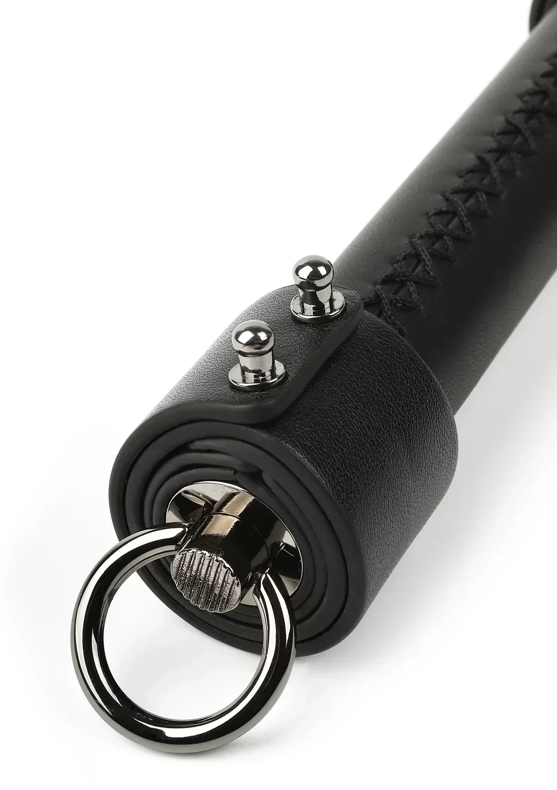 GenuineLeatherKnotFloggebyHiddenDesire3 @ Happytoys Sexshop: online sex shop for Feeling Happy & Easy 😊 the erotic store owned by a woman