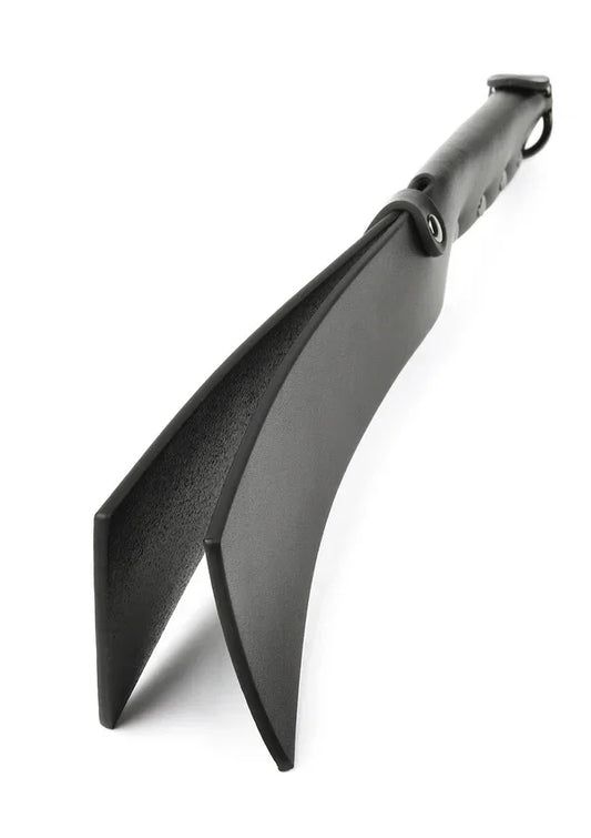 Genuine Leather Split Slapper by Hidden Desire - Happytoys Sexshop: online sex shop for Feeling Happy & Easy 😊 - Discreet geleverd