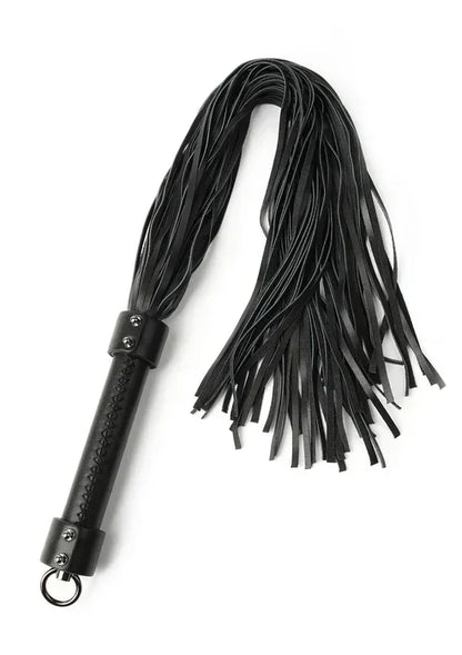 Genuine Leather Whip 75cm @ Hidden Desire - Happytoys Sexshop: online sex shop for Feeling Happy & Easy 😊 - Discreet geleverd