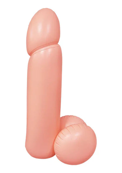 Giant Inflatable Willy by Hidden Desire - Happytoys Sexshop: online sex shop for Feeling Happy & Easy 😊 - Discreet geleverd