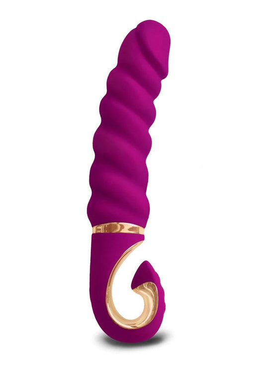 Bestel: Gjack Mini vibrator by G - Vibe - bij Happytoys: de erotische sex webshop | liever Happy dan Easy ⭐⭐⭐⭐⭐