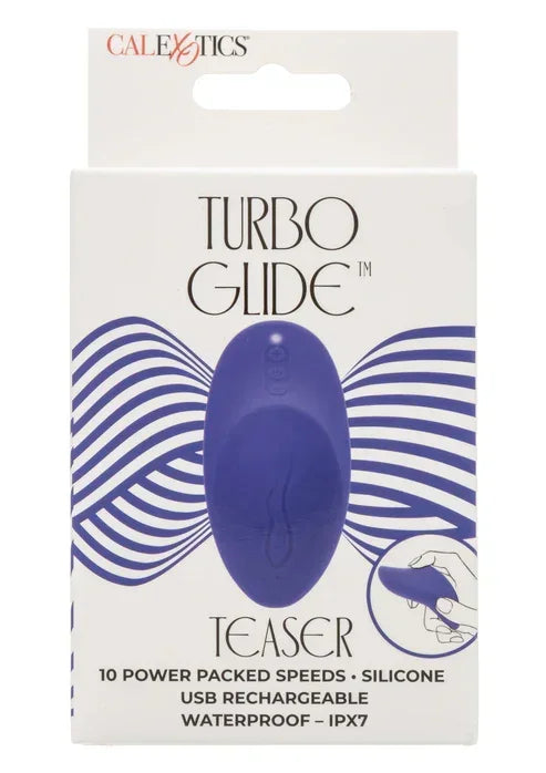 GlideTeaserMassagerbyCalExotics2 @ Happytoys Sexshop: online sex shop for Feeling Happy & Easy 😊 the erotic store owned by a woman
