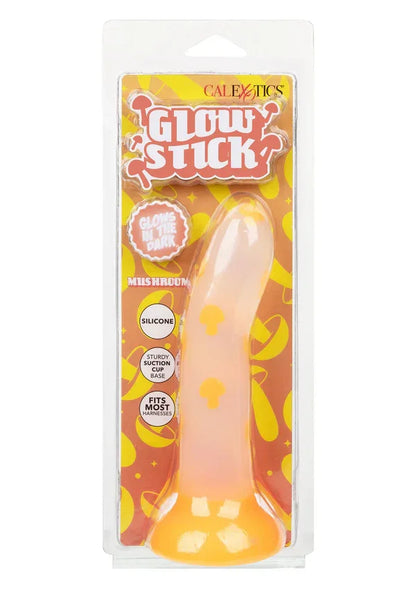 Glow Stick Mushroom by CalExotics - Happytoys Sexshop: online sex shop for Feeling Happy & Easy 😊 - Discreet geleverd