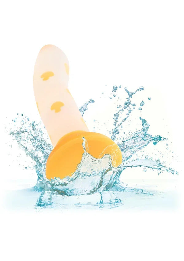 Glow Stick Mushroom by CalExotics - Happytoys Sexshop: online sex shop for Feeling Happy & Easy 😊 - Discreet geleverd