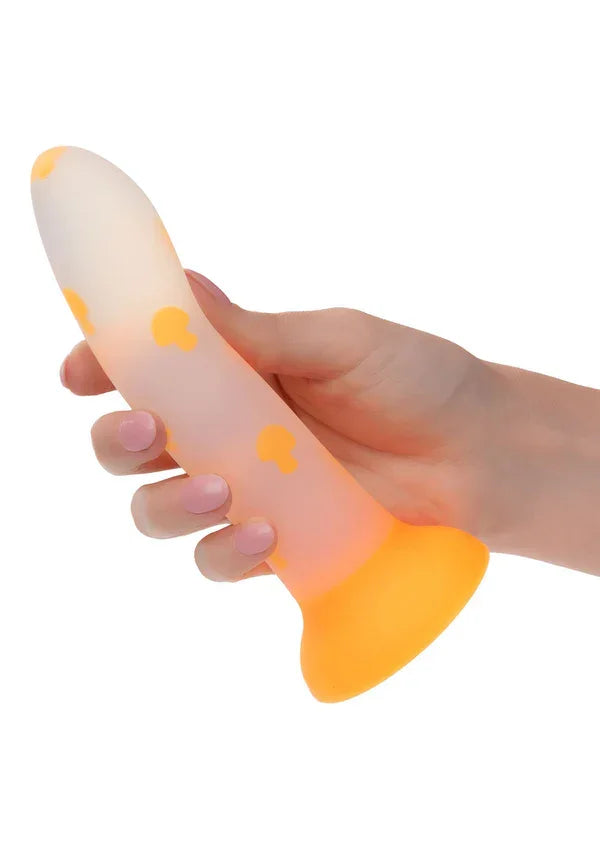 Glow Stick Mushroom by CalExotics - Happytoys Sexshop: online sex shop for Feeling Happy & Easy 😊 - Discreet geleverd