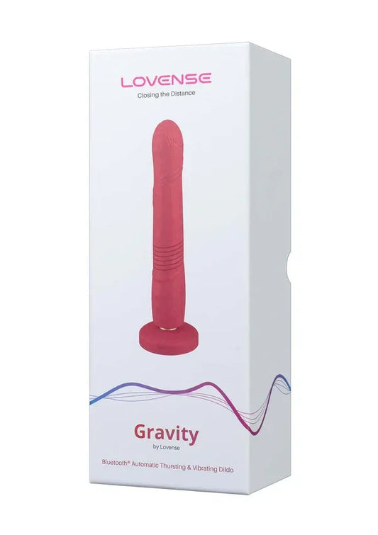 GravityThrustingVibratorbyLovesense2 @ Happytoys Sexshop: online sex shop for Feeling Happy & Easy 😊 the erotic store owned by a woman