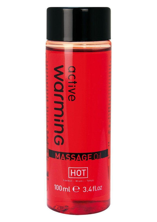 HOT-Massageoil-Warming-100ml-Happytoys-Sexshop-liever-Happy-dan-Easy-2881 @ Happytoys Sexshop: online sex shop for Feeling Happy & Easy 😊 the erotic store owned by a woman