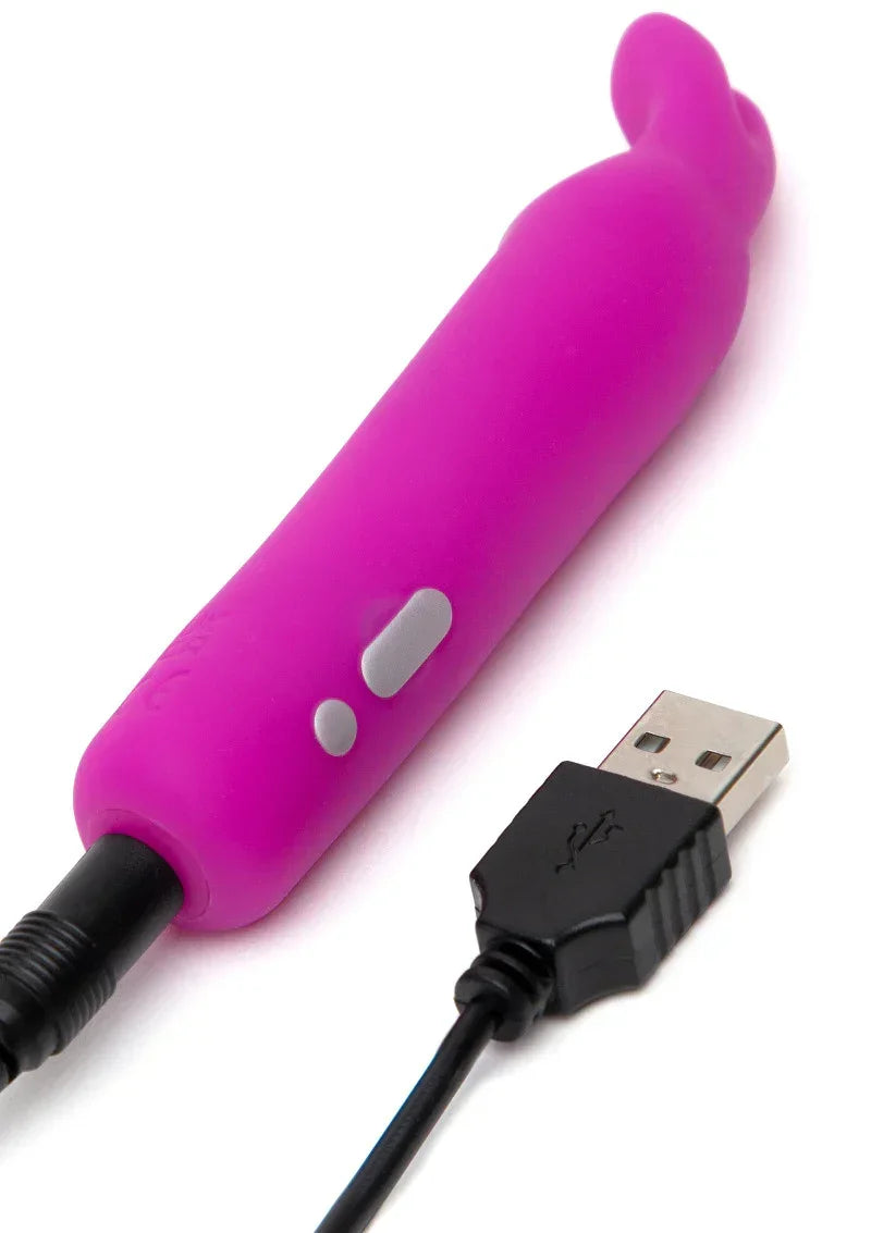 Rabbit Ears Bullet Vibrator @ Happy Rabbit - Happytoys Sexshop: online sex shop for Feeling Happy & Easy 😊 - Discreet geleverd