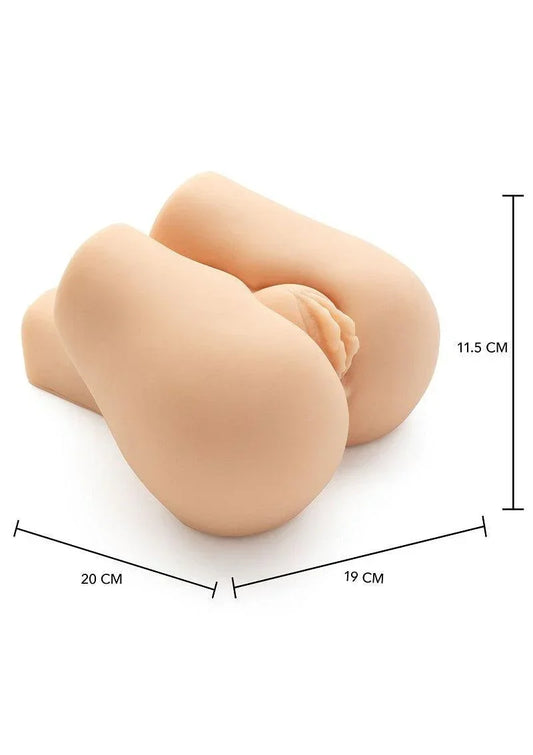 Bangers Nasty Nympho Bouncer Vibrating by Hidden Desire - Happytoys Sexshop: online sex shop for Feeling Happy & Easy 😊 - Discreet geleverd